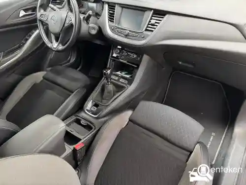 Opel Grandland X 1.2 DI Turbo 2018