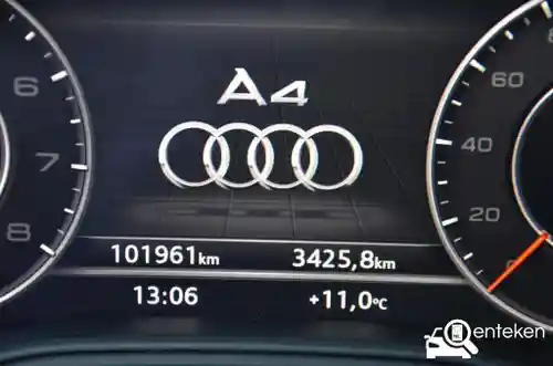 Audi A4 40 TFSI 2019