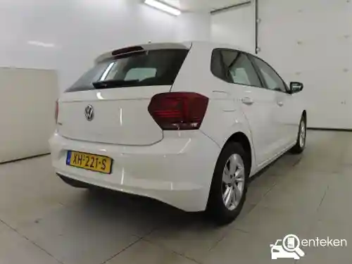 VW Polo 1.0 TSI OPF 2019