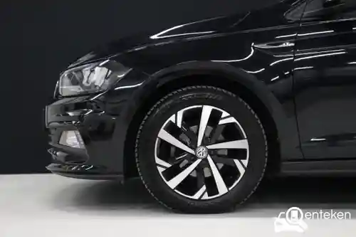 VW Polo 1.0 TSI OPF 2019