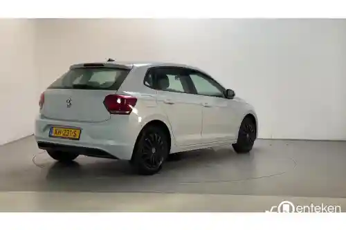 VW Polo 1.0 TSI OPF 2019