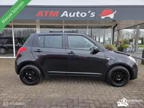Suzuki Swift 1300 2009