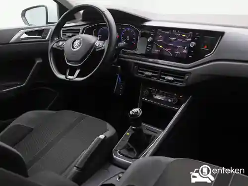 VW Polo 1.0 TSI OPF 2019