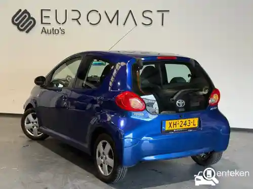 Toyota Aygo 1.0 2007