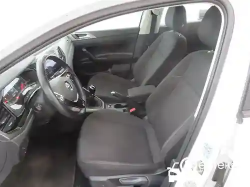 VW Polo 1.0 TSI OPF 2019