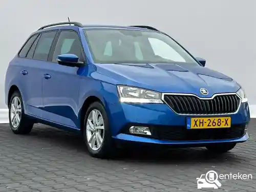 Skoda Fabia 1.0 TSI 2019