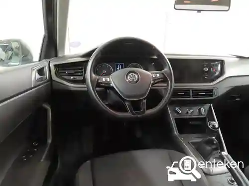 VW Polo 1.0 TSI OPF 2019