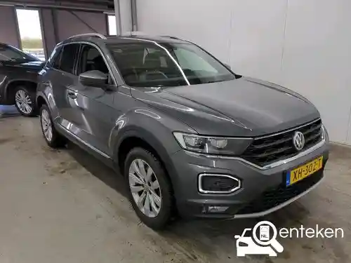 VW T-Roc 1.5 TSI OPF ACT 2019