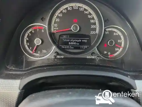 VW up! 1.0 2019