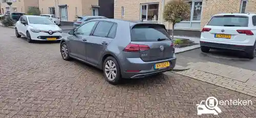 VW Golf Variant 1.5 TSI OPF ACT BlueMotion 2019