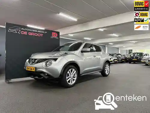 Nissan Juke 1.2 DIG-T 2019