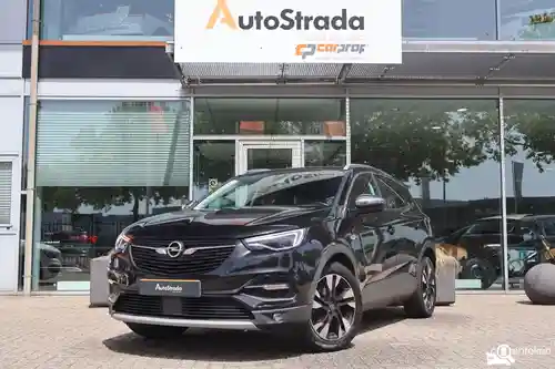 Opel Grandland X 1.2 DI Turbo 2019