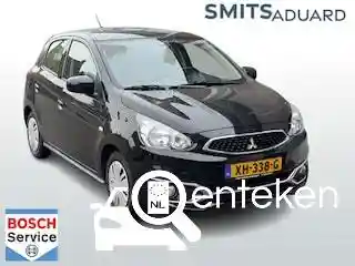 Mitsubishi Space Star 1.0 ClearTec 2019