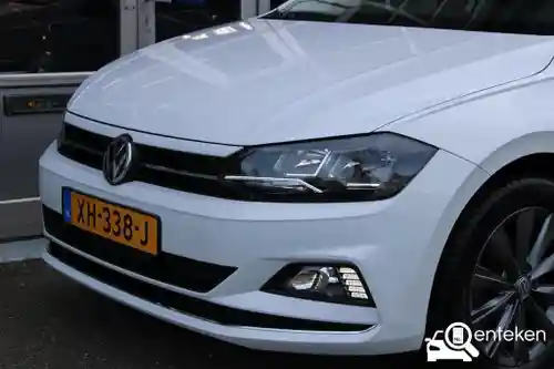 VW Polo 1.0 TSI OPF 2019