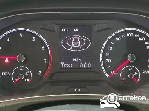 VW T-Roc 1.0 TSI OPF 2019