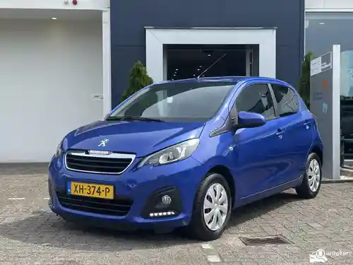 Peugeot 108 1.0 VTi 72 2018
