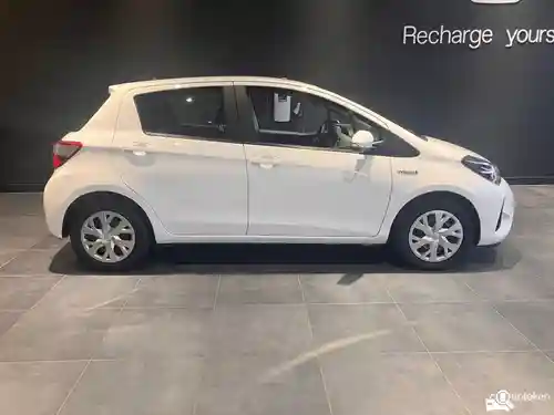 Toyota Yaris 1.5 Hybrid 2019