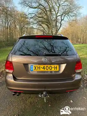 VW Golf Variant 1.4 TSI 2012