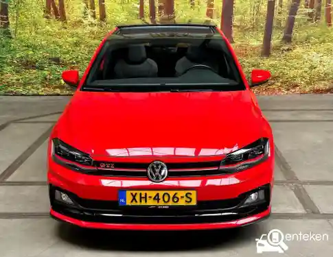 VW Polo GTI OPF 2019