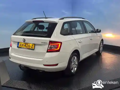 Skoda Fabia 1.0 TSI 2019