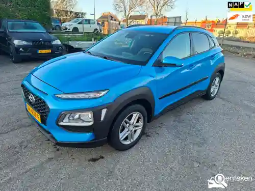 Hyundai Kona 1.0 T-GDI 2019