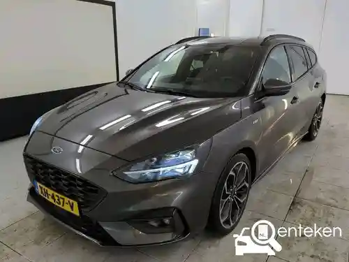 Ford Focus Turnier 1.0 EcoBoost 2019