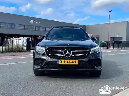 Mercedes-Benz GLC 250 2019