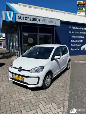 VW up! 1.0 2019