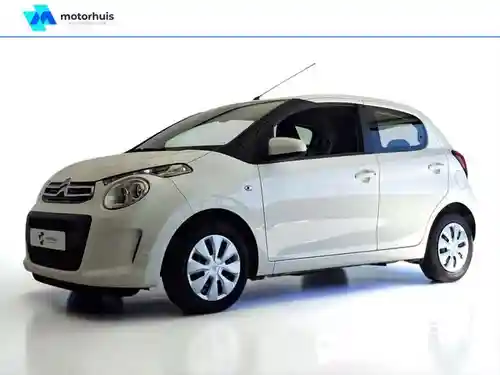 Citroen C1 VTi 72 2019
