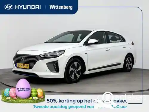 Hyundai IONIQ Hybrid 2019