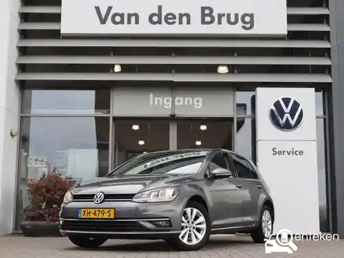 VW Golf 1.0 TSI OPF 2019