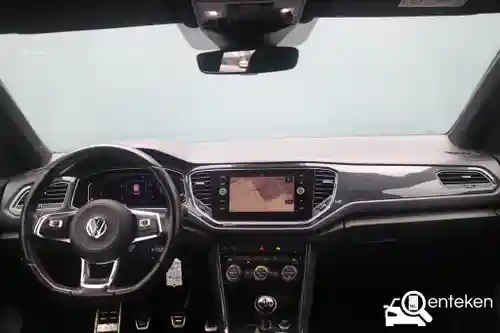 VW T-Roc 1.0 TSI OPF 2019