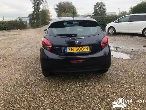 Peugeot 208 1.2 PureTech 82 2019