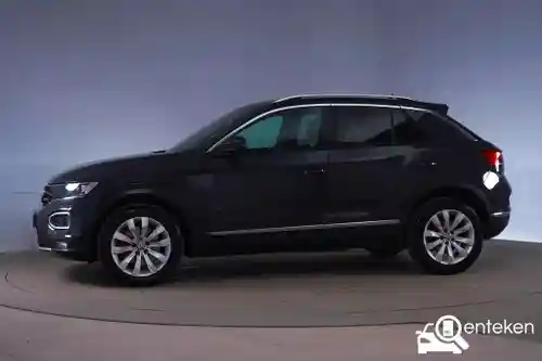 VW T-Roc 1.0 TSI OPF 2019