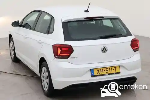 VW Polo 1.0 TSI OPF 2019