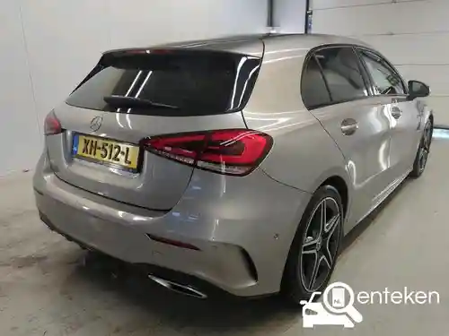 Mercedes-Benz A 180 2019