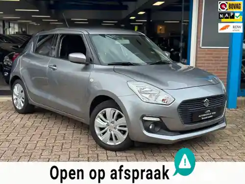 Suzuki Swift 1.2 Dualjet 2019