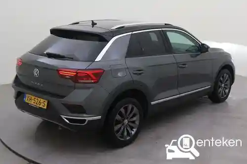 VW T-Roc 1.0 TSI OPF 2019