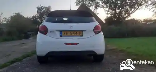 Peugeot 208 1.2 PureTech 82 2019