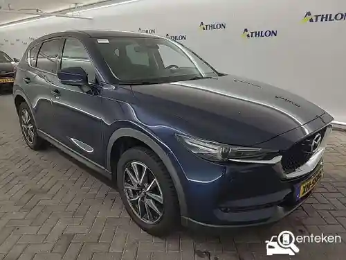 Mazda CX-5 SKYACTIV-G 165 2019