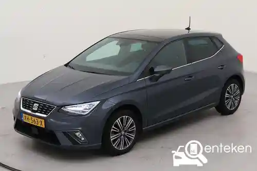 SEAT Ibiza 1.0 TSI 2019