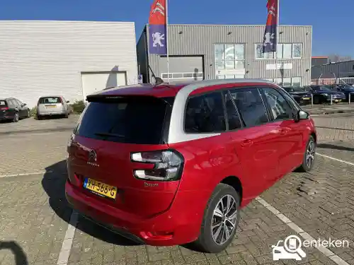 Citroen Grand C4 Picasso PureTech 130 2019