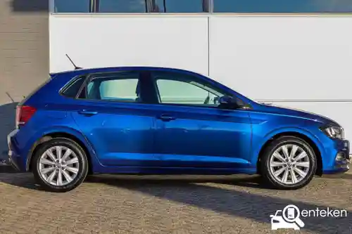 VW Polo 1.0 TSI OPF 2019
