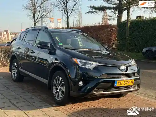 Toyota RAV4 2.5 Hybrid 2017