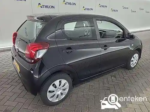 Peugeot 108 1.0 VTi 72 2018