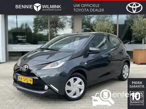 Toyota Aygo 1.0 Eco 2019