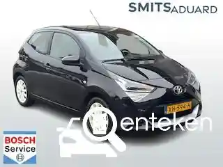 Toyota Aygo 1.0 2019