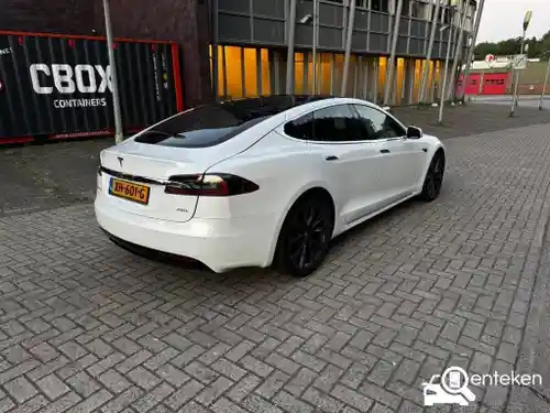 Tesla Model S 75D 2018