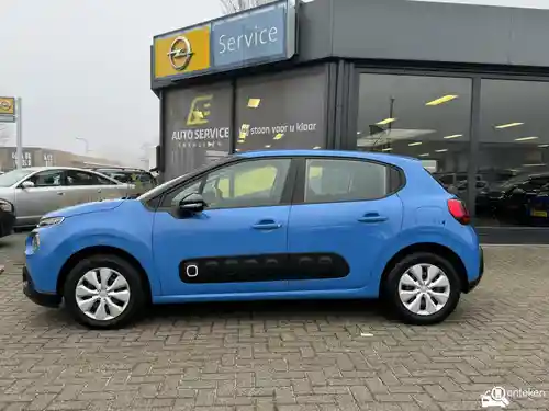 Citroen C3 PureTech 82 2019