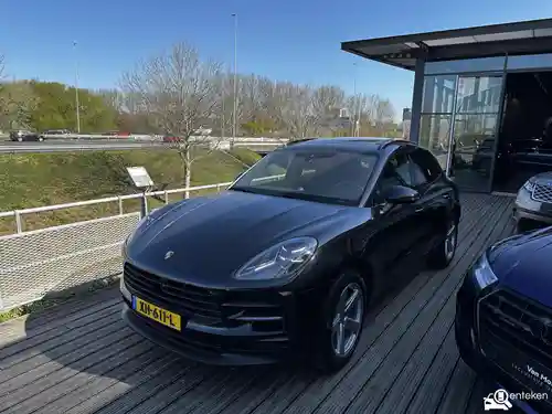 Porsche Macan 2019
